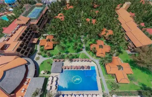   Seahorse Resort đạt danh hiệu doanh nghiệp tiêu biểu của Du lịch Việt Nam
